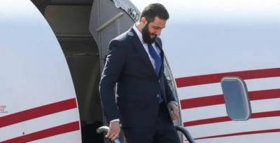 الشرع يدعو إسرائيل لمسار أمني وسياسي جديد من واشنطن