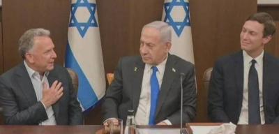 كوشنر يبحث في إسرائيل ملف عناصر حماس العالقين في نفق رفح