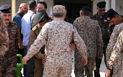 فتح مراكز الاقتراع للانتخابات التشريعية العراقية