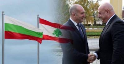 عون يواصل زيارته الى بلغاريا ويلتقي رئيس الحكومة ورئيسة مجلس النواب