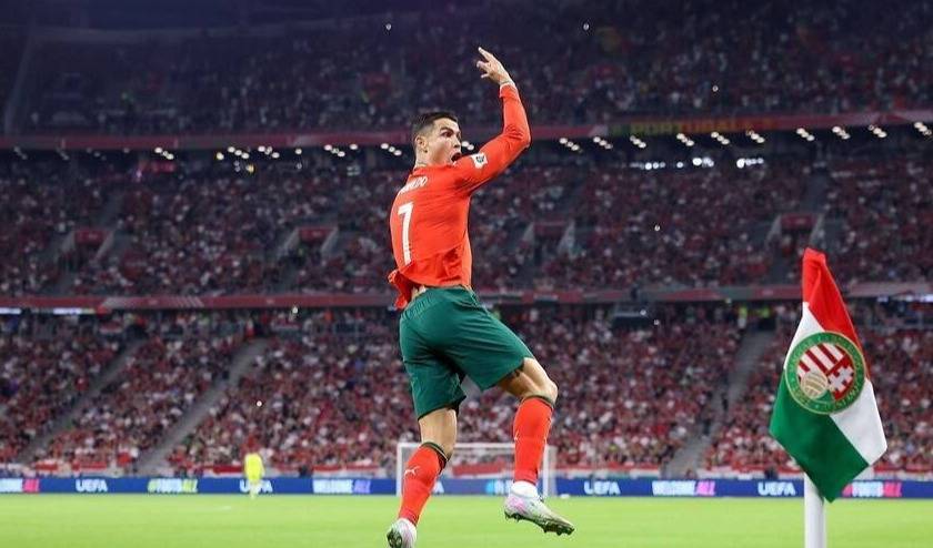 رونالدو يفاجئ جمهوره: سأعتزل كرة القدم 