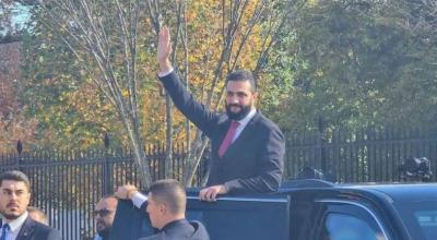 لماذا دخل الشرع البيت الأبيض من الباب الجانبي؟