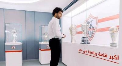 بالفيديو- مصري ينافس يامال ورايس على جائزة أفضل هدف في العالم