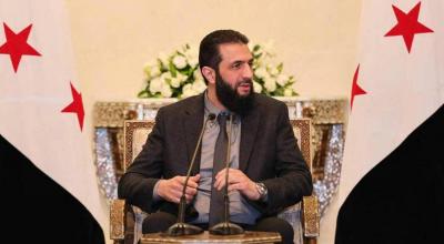 بريطانيا ترفع العقوبات عن الشرع ووزير الداخلية السوري