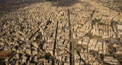 خطوة إغاثية كبيرة في الضاحية.. 160 مبنى يستعدون للترميم