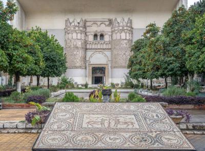 المتحف الوطني في دمشق يتعرض للسرقة... إختفاء مقتنيات نادرة