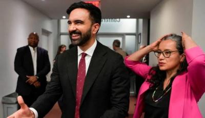 ترامب يهدّد بحرمان نيويورك من التمويل إذا فاز ممداني