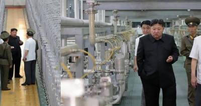 كوريا الشمالية: امتلاكنا للأسلحة النووية واقع راسخ