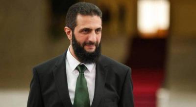 الشرع: نتفاوض مباشرة مع إسرائيل وقطعنا شوطًا جيدًا