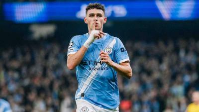 مانشستر سيتي يكتسح دورتموند