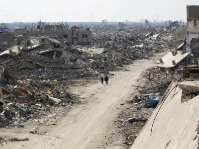 واشنطن تبدي تفاؤلاً بصدور قرار أممي حول غزة.. وتحذر من تأثير أحداث الضفة