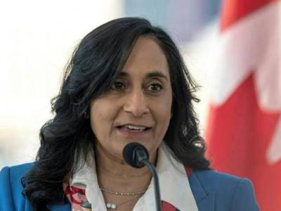 وزيرة خارجية كندا تدين المجازر في السودان