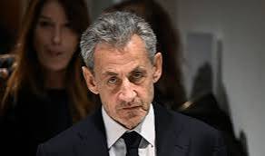 الإفراج عن الرئيس الفرنسي الأسبق نيكولا ساركوزي