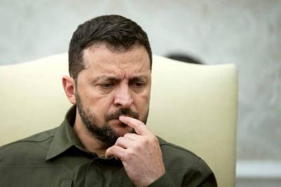 فضيحة فساد تهزّ كييف… وزيلينسكي يواجه ضغوطاً أوروبية قبل أي دعم جديد