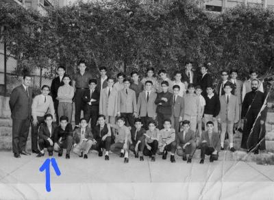 قبل مغادرته لبنان… صورة نادرة للسفير الأميركي الجديد تثير تفاعلاً واسعاً