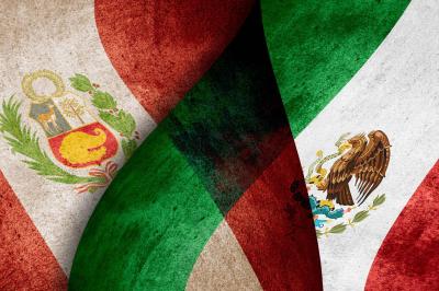 بيرو تقطع علاقاتها الدبلوماسية مع المكسيك