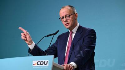 ميرتس: أوكرانيا ستحتاج إلى جيش قوي بعد أي اتفاق سلام