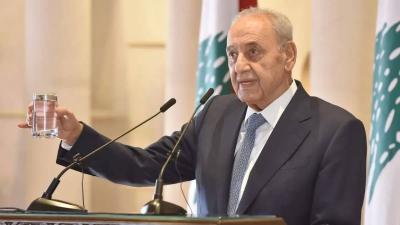 برّي يطالب بجلسة عاجلة لمجلس الأمن