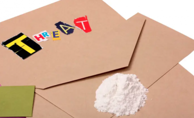 مسحوق أبيض داخل رسالة يستنفر قوات الشرطة في ألمانيا