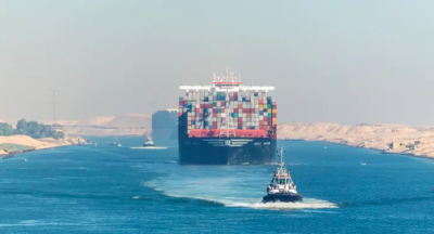 صين جديدة تتشكل حول قناة السويس في مصر