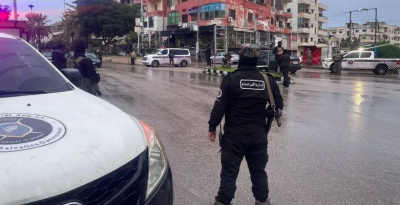 اشتباكات عنيفة بين الأمن السوري ومسلحين في اللاذقية