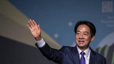 رئيس تايوان: تهديدات الصين تتزايد