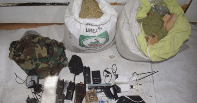 توقيف مطلقي نار ومروجي مخدرات في البقاع والجنوب