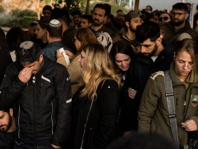 تحذير من انهيار نفسي جماعي في إسرائيل