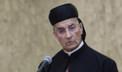 الراعي: أنسب أمر أن نعود للهدنة مع إسرائيل