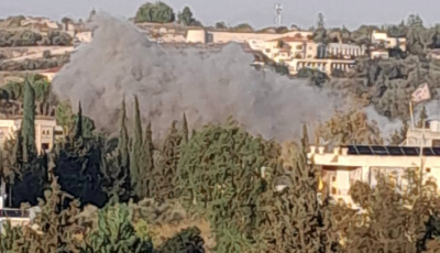 إنذار إسرائيلي جديد لسكان طير فلسيه وعيناتا