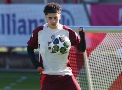 موهبة بايرن ميونيخ مرشّح لقيادة العراق في كأس العرب.. من هو يوسف نصراوي؟