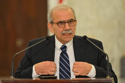 سلام: الدولة لا تُدار بالخوف ولم يعد لدينا ترف إضاعة الفرص