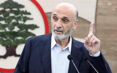 جعجع: في قاموسنا أمرٌ واحد فقط: احترام المواعيد الدستورية بدقّة