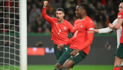 دراسة تحدد عمر رونالدو الفسيولوجي.. واللاعب سعيد