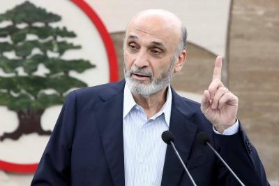 جعجع لخامنئي ومستشاره: اهتمّوا بشؤون الإيرانيين وسجونهم أولاً