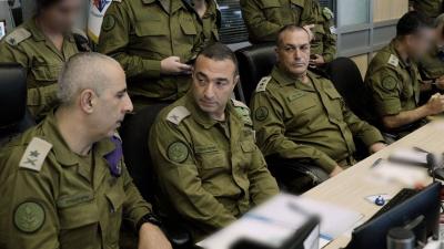 الجيش الإسرائيلي يكشف تفاصيل عملية استهداف 