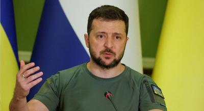 مداهمة مقر رئيس مكتب زيلينسكي على خلفية قضية فساد بقطاع الطاقة