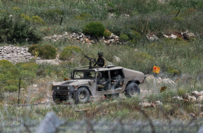 كشف شبكة لتهريب الأسلحة من سوريا إلى إسرائيل