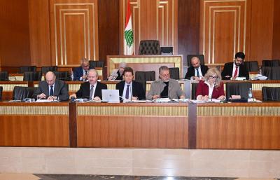 كنعان: أنجزنا الفصل الأول من الموازنة وأخضعنا القروض والهبات للرقابة