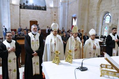 الراعي: الاستقلال ليس احتفالات بل وعد متجدد