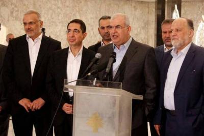 الوفاء للمقاومة: المجتمع الدولي شريك بصمته