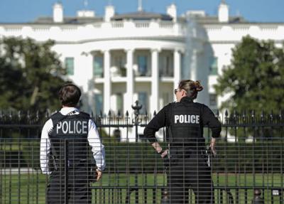 استهداف مباشر للحرس الوطني.. ومرتكب الهجوم يلتزم الصمت