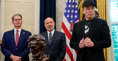 ماسك يدعو إلى فرض إرادة الشعب عبر قانون هوية الناخب الأميركي