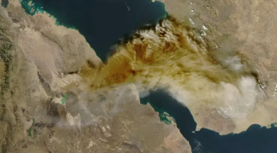 بعد ثوران بركان إثيوبيا.. هل يهدد رماده المنطقة؟