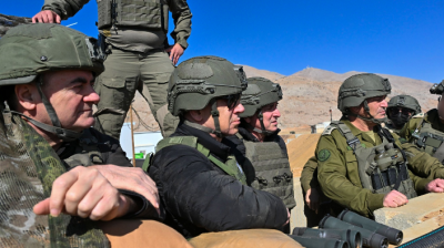 خلال جولة داخل سوريا.. نتنياهو يشدّد على حماية الدروز وإسرائيل