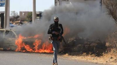 في خرق جديد للهدنة... إشتباكات تشعل أجواء السويداء