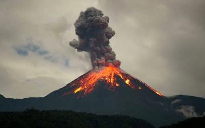 خامل منذ 12 ألف سنة... تعرف على بركان إثيوبيا الذي انتفض فجأة