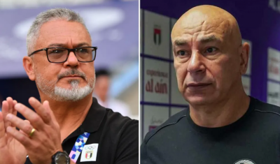 حرب في الكرة المصرية.. ميكالي يرد على تصريحات حسام حسن