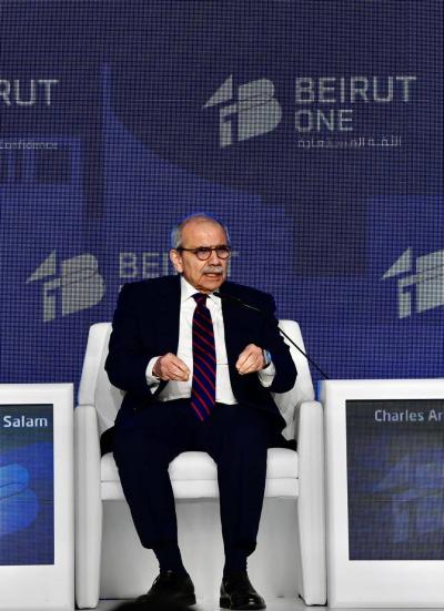 سلام: الأمن لا يتحقّق إلا ببسط سلطة الدولة