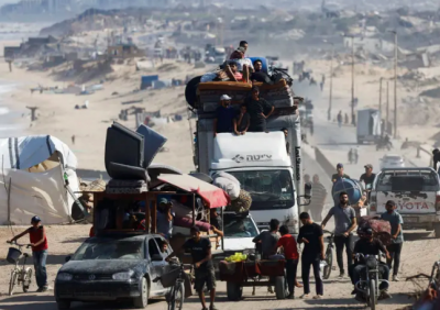 رحلات مشبوهة نقلت المئات من غزة.. عبر شركة غامضة